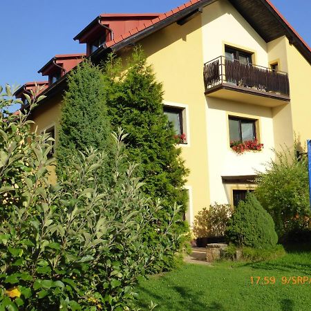 Český Krumlov Pension Maja מראה חיצוני תמונה