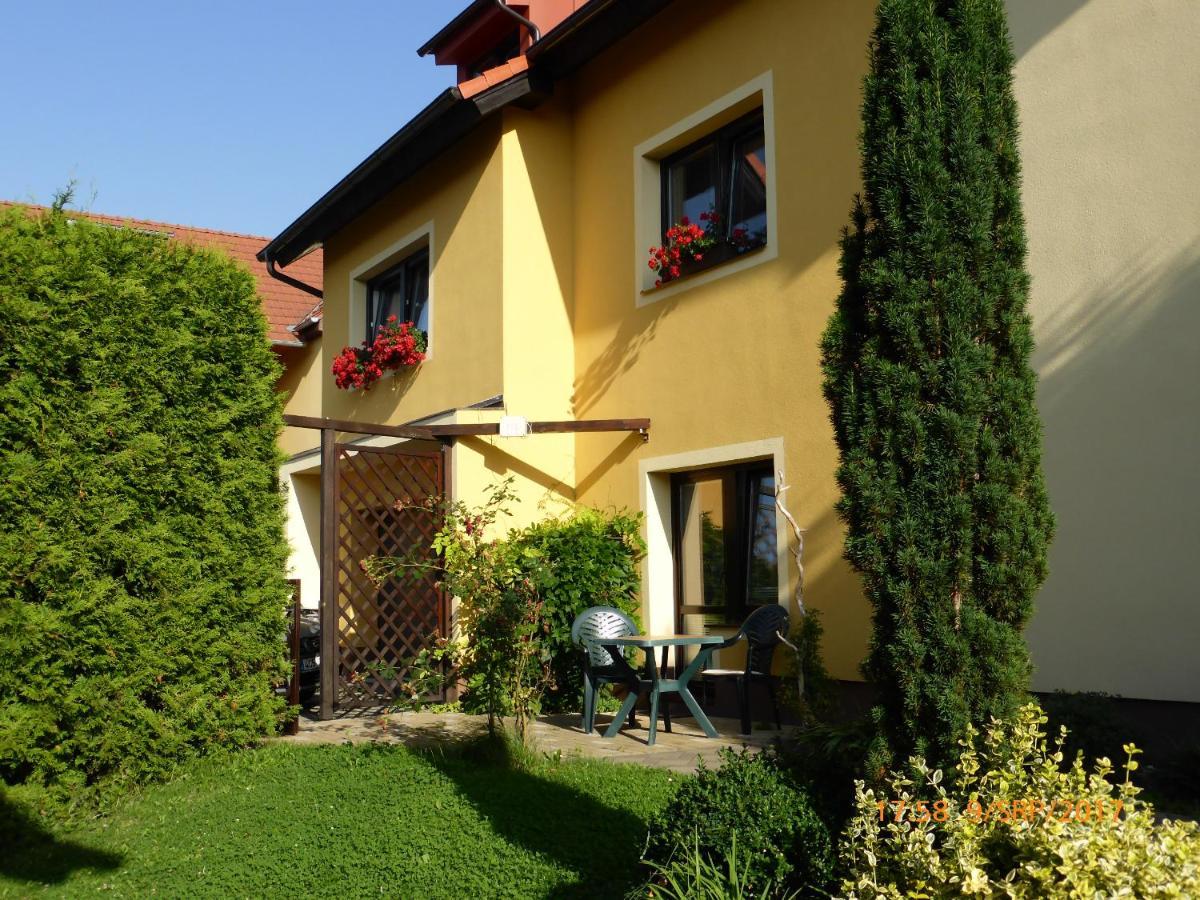 Český Krumlov Pension Maja מראה חיצוני תמונה