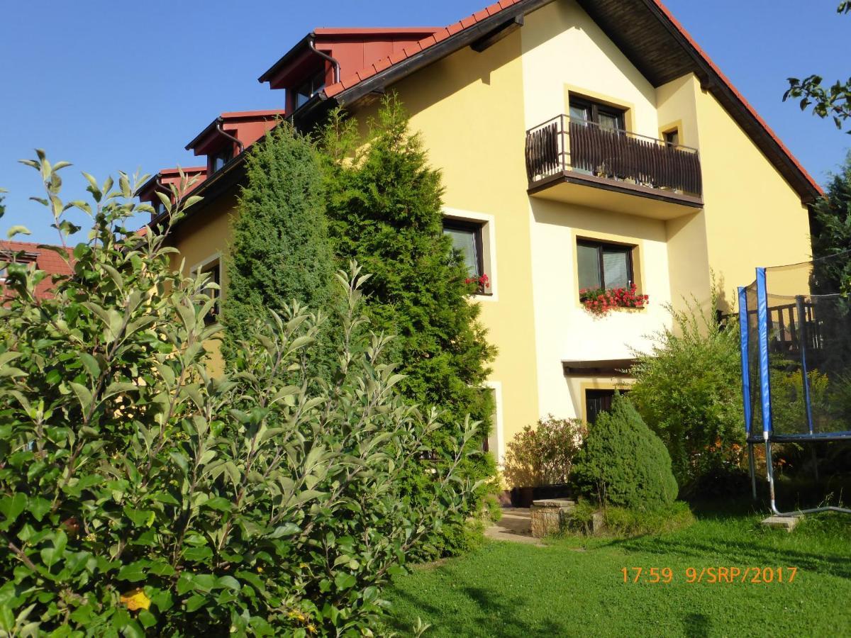 Český Krumlov Pension Maja מראה חיצוני תמונה